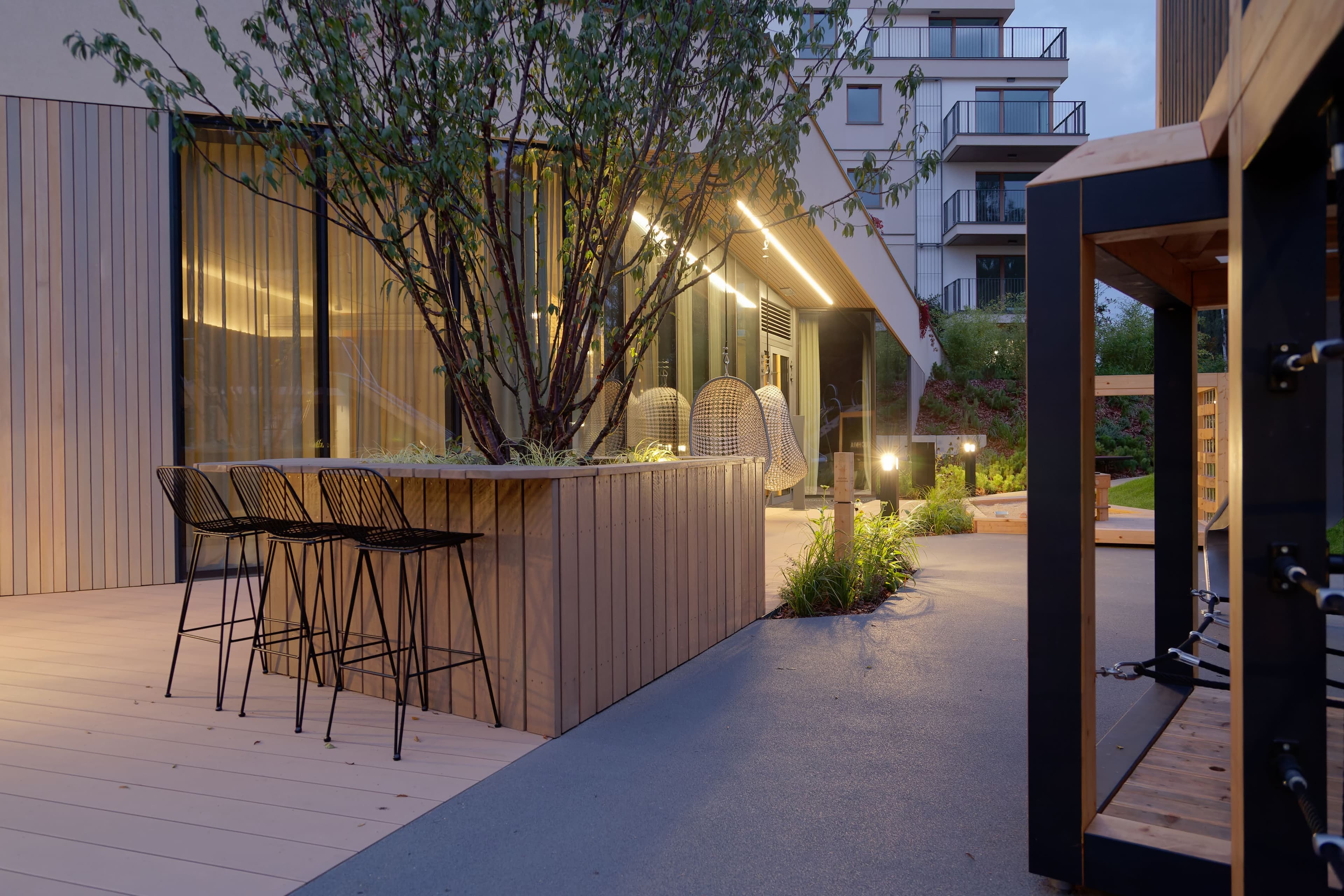 patio