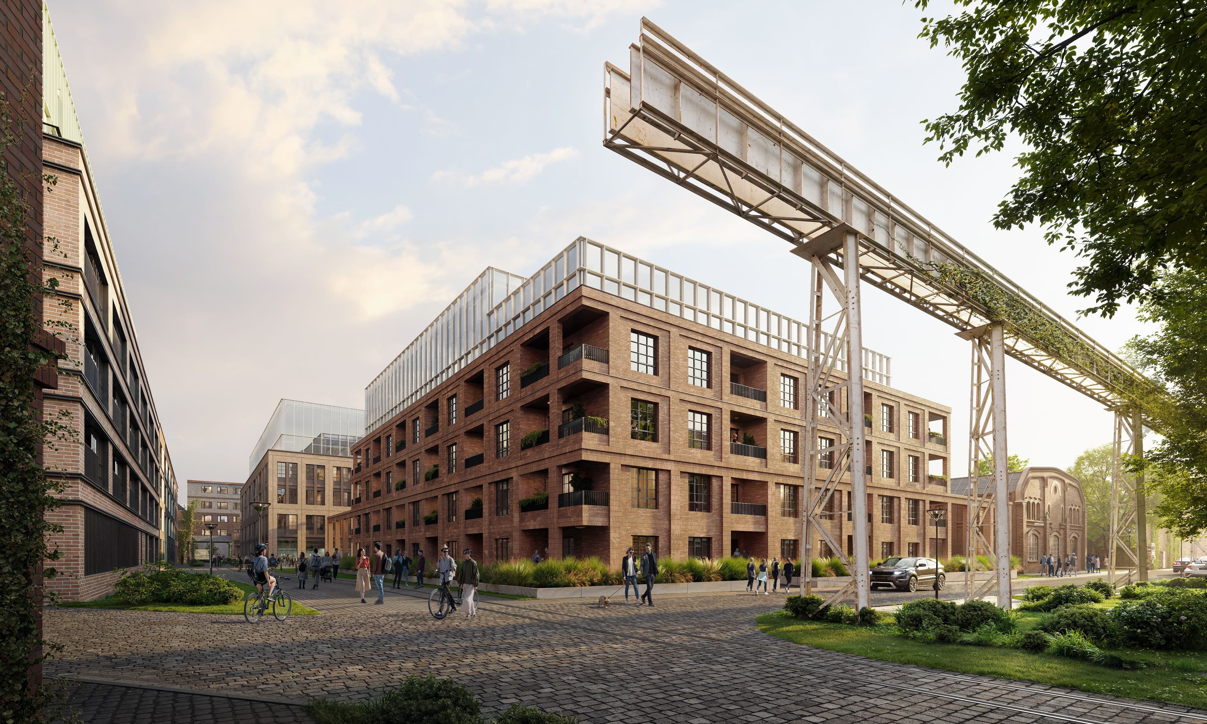 widok z popiełuszki