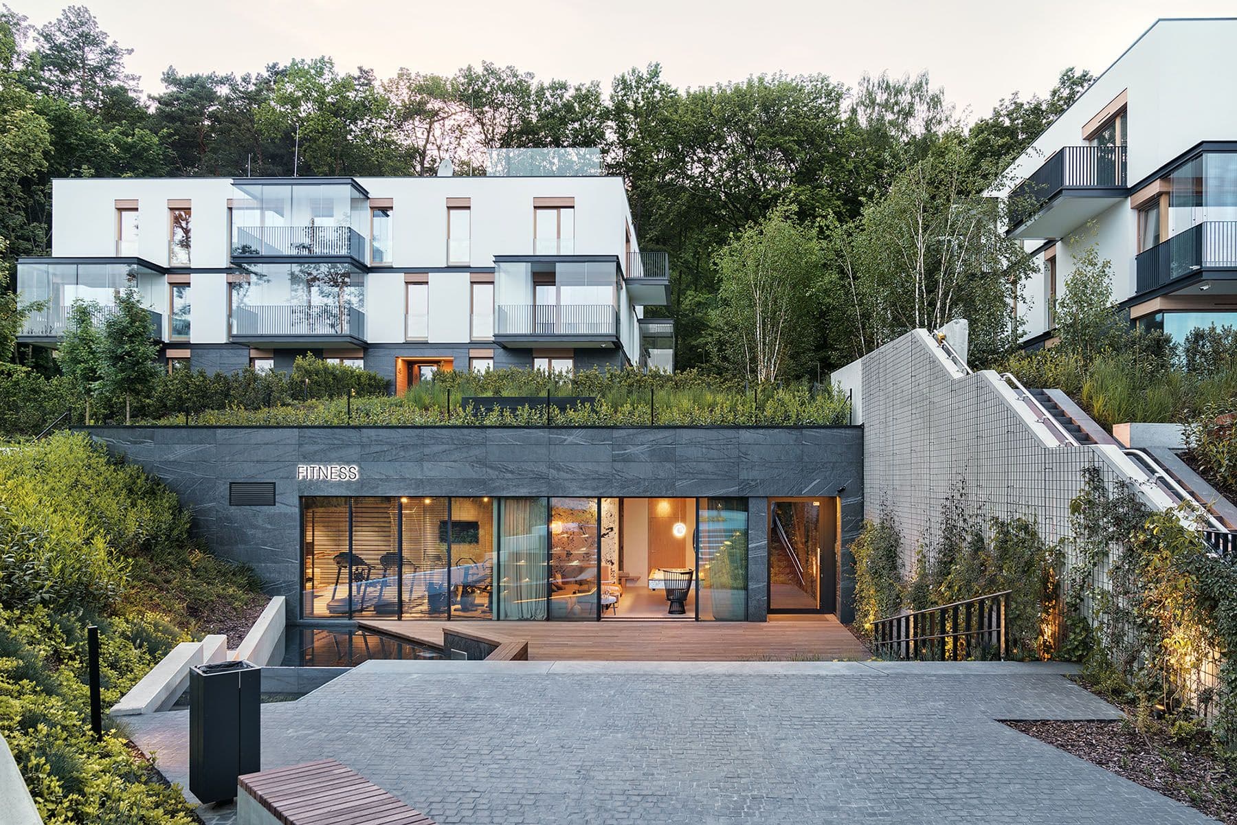 fitness pierwszy etap